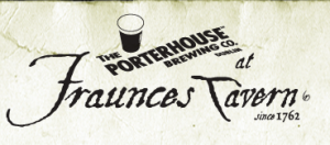 The Porterhouse at Fraunces Tavern