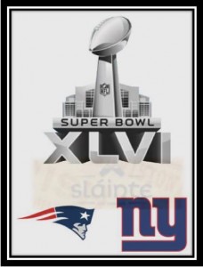 Super Bowl Sunday at Slainte NYC