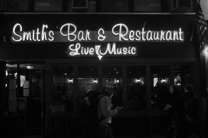 Live Music at Smith's Bar NYC