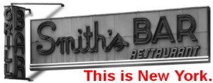 Smith's Bar - Hell's Kitchen