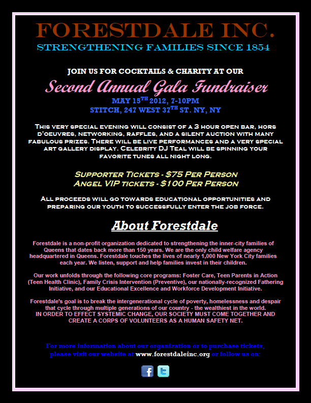 Forestdale Gala