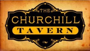 The Churchill Tavern
