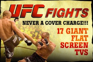 UFC at The House of Brews
