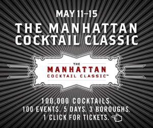 Manhattan Cocktail Classic 2012