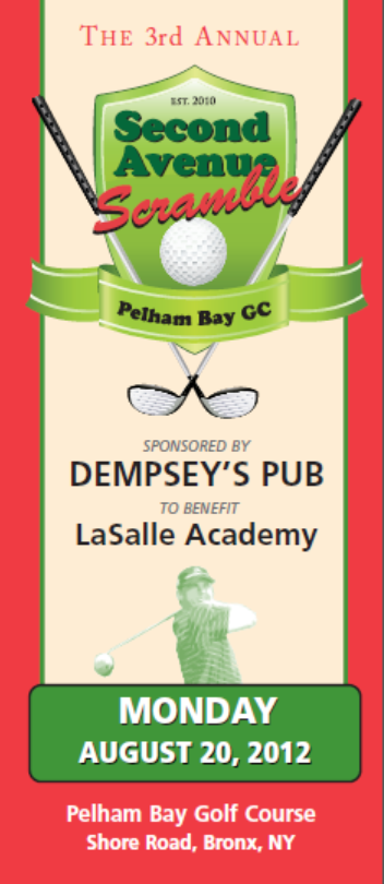 Dempsey's Pub Golf Outing