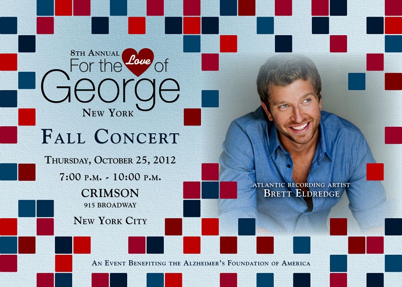 Alzheimer's Foundation of America For the Love of George