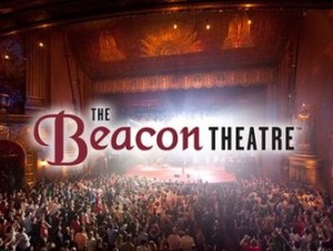 The Beacon Theatre NYC