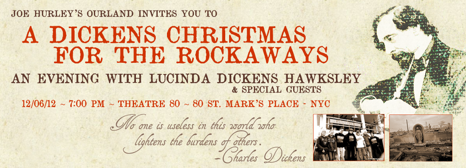A Christmas Carol for The Rockaways - MurphGuide: NYC Bar Guide