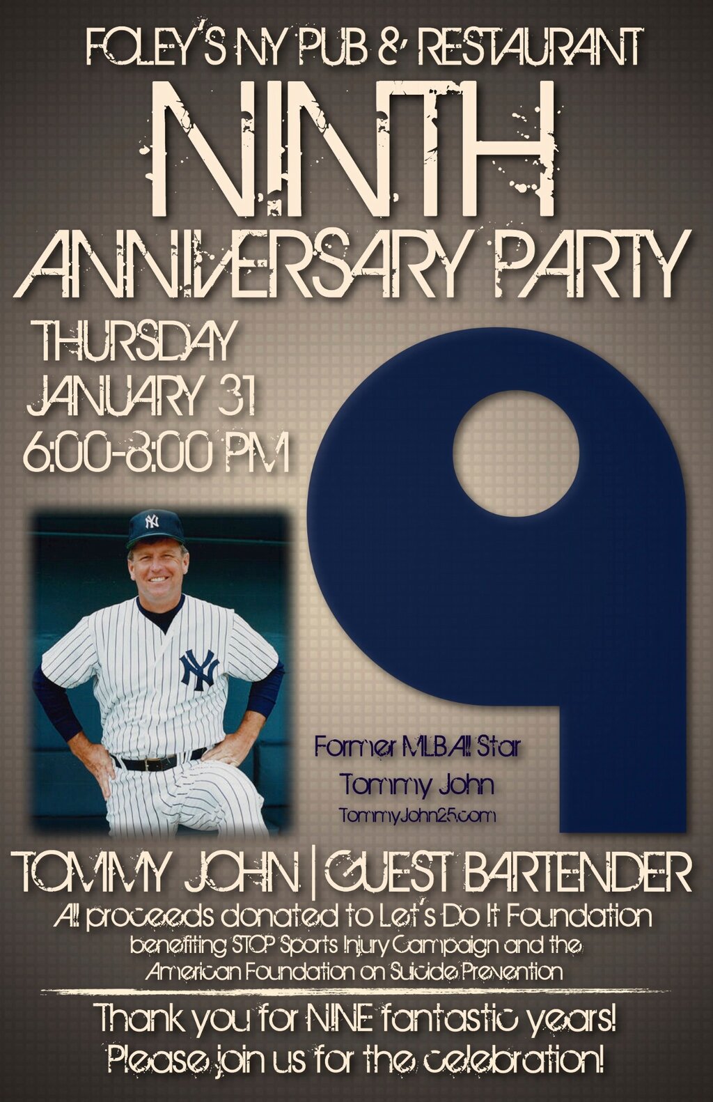 foleys-9thanniversary1-31-13