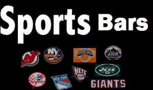 best sports bars in NYC