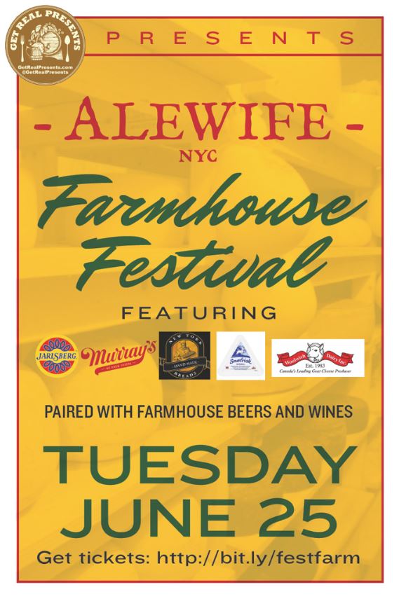 getrealpresentsfarmhousefestivalcraftbeerfoodposter