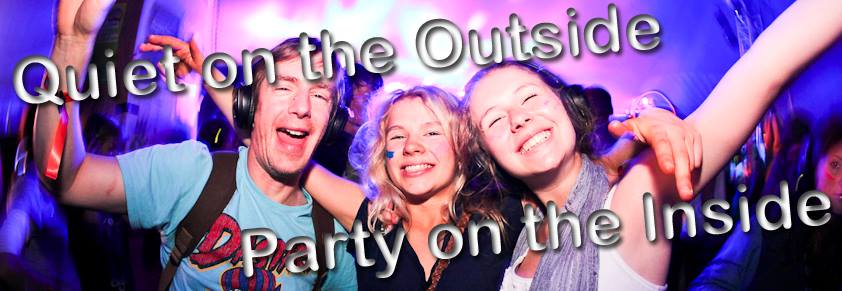 quietclubbing-slogan