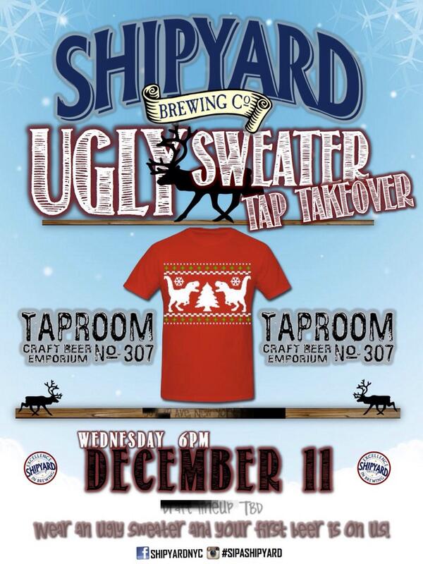 taproom307_uglysweater12-11-13