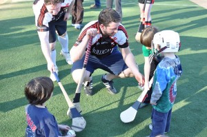 HobokenIrishFestYouthHurlingClinic