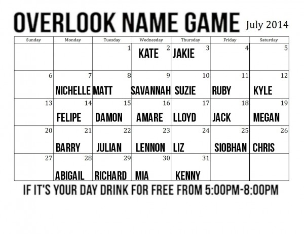 overlook_namegame_july2014