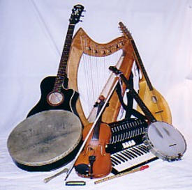 irish-instruments