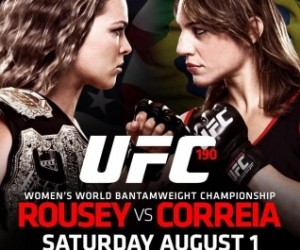 UFC_190_event_poster