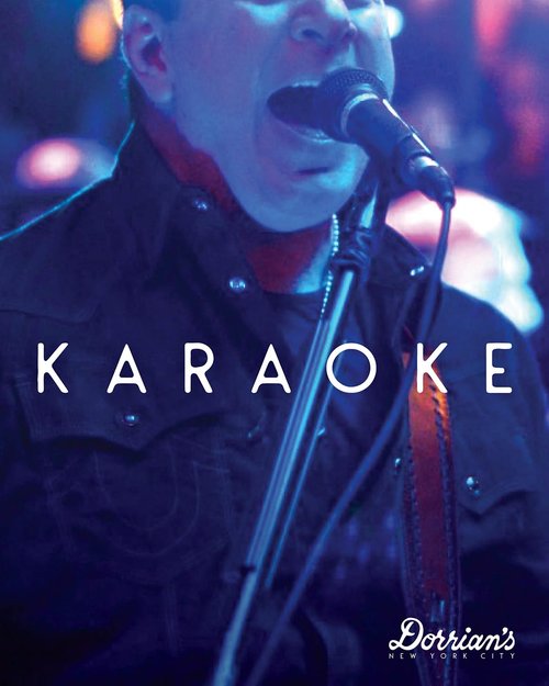 Karaoke at Dorrian's NYC