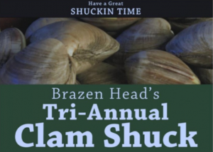 brazenhead_clam-shuck