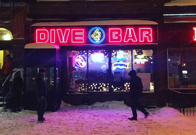 Upper West Side Bars Directory of the Best Bars on the UWS