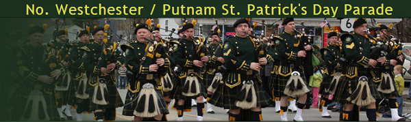 Westchester-Putnam parade