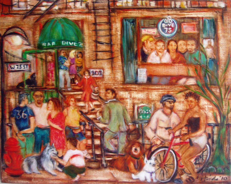 Upper West Side Bars Directory of the Best Bars on the UWS