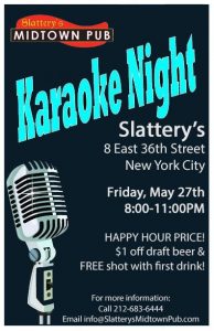 slatterys_karaoke5-27-16