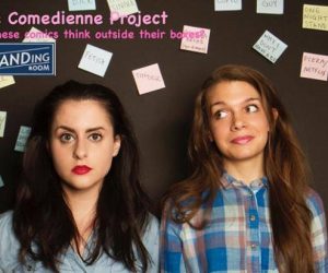 comedienne-project