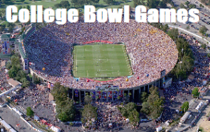 college football bowl game guide