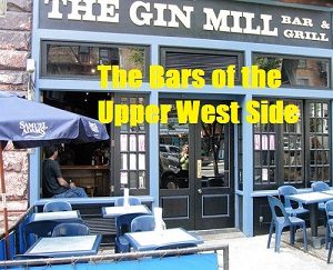 Upper West Side Bars