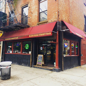 Bleecker Street Bar