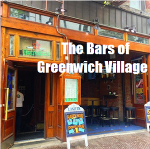 Greenwich Village Bars