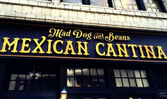 Mad Dog & Beans on 38th