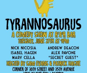 tyrannosaurus6-27-17