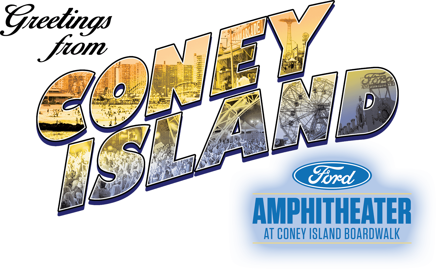 Concerts at Ford Ampitheater in Coney Island MurphGuide NYC Bar Guide