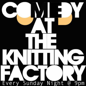 Comedy at The Knit