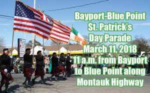 Bayport-Blue Point St. Patrick's Day