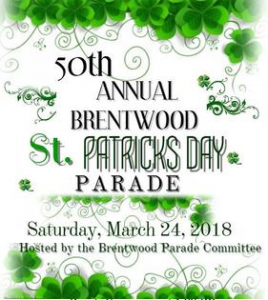 Brentwood St. Patrick's Day
