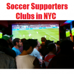 Soccer Supporters Clubs in NYC