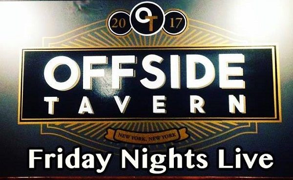 Offside Tavern - Friday Nights Live