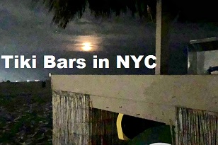 Tiki Bars NYC