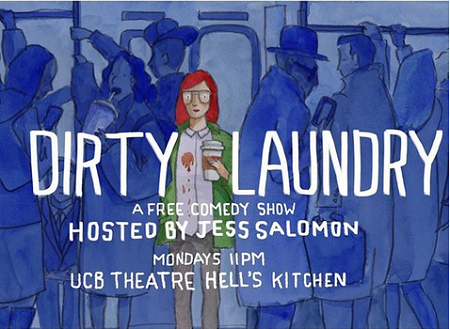 Dirty Laundry Theatre