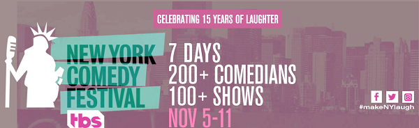 New York Comedy Festival