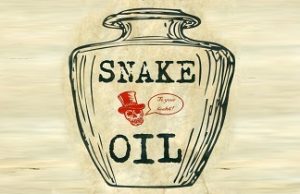 Snake Oil Comedy Show