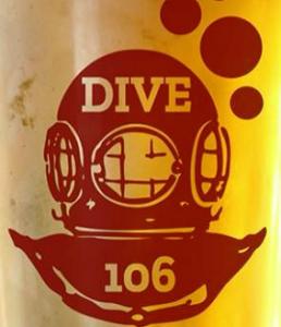 Dive 106 NYC