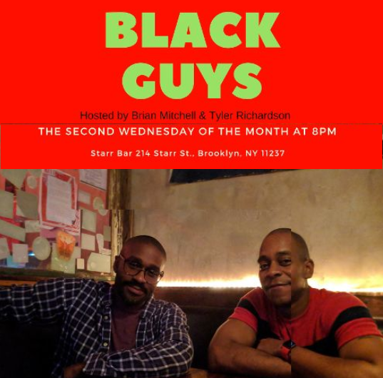 Black Guys Comedy Show - MurphGuide: NYC Bar Guide
