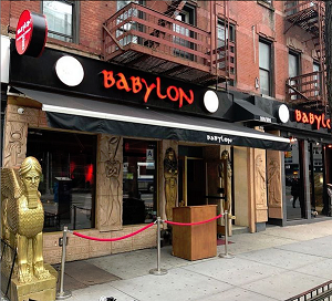 Babylon Hookah NYC