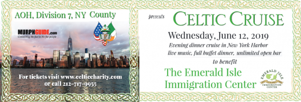 The Celtic Cruise 2019
