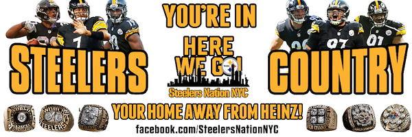 Steelers Nation NYC