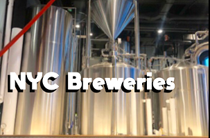 Breweries in NYC